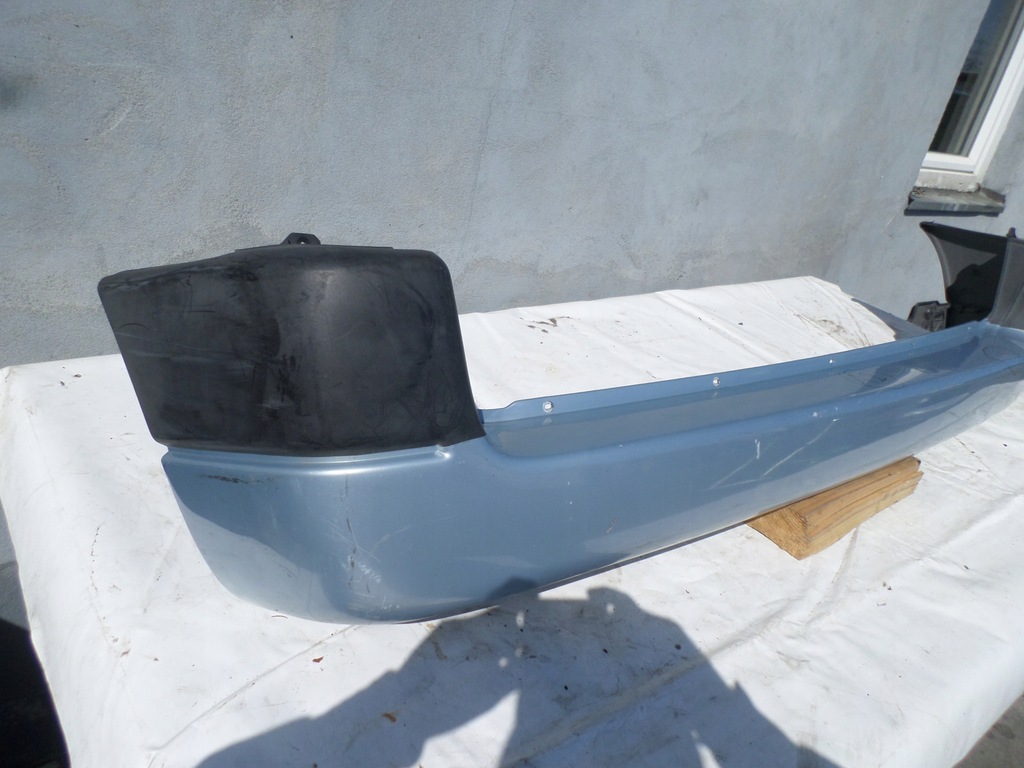 фото №2, Peugeot оригинальный номер 9618453677 бампер