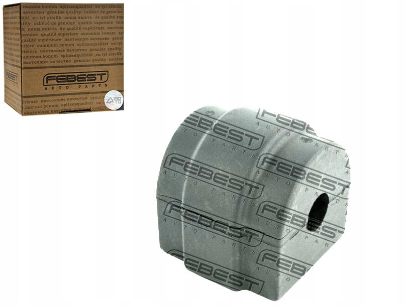 фото №1, Втулка заднього стабілізатора bmw 3 e90 2004-2008 ece febest