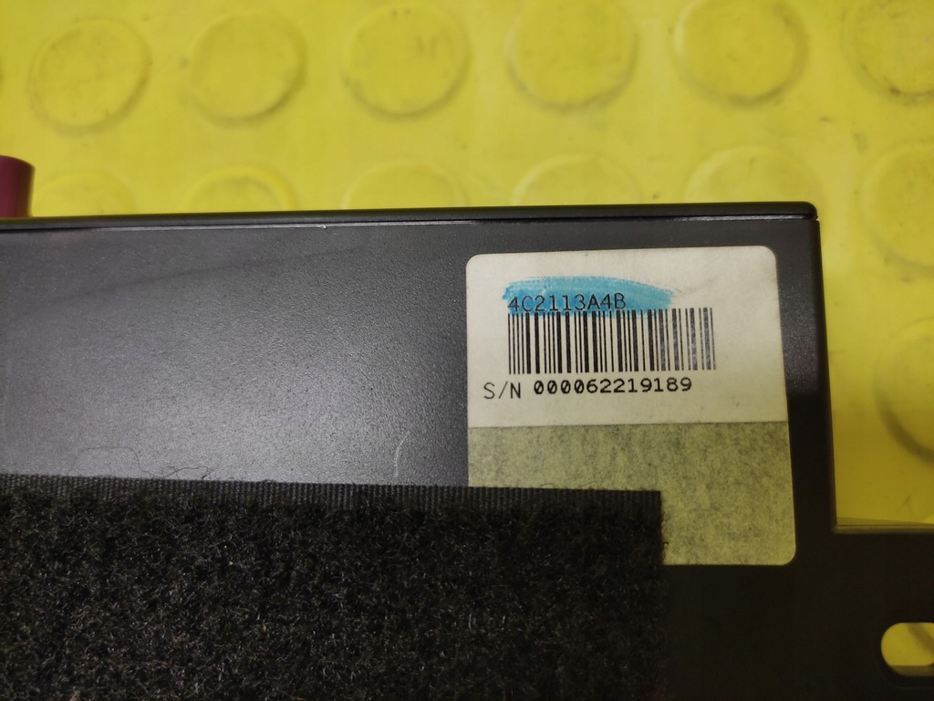 фото №4, Audi a6 c6 блок управления модуль 4c2113a4b