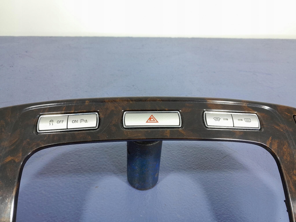 фото №2, Ford mondeo mk4 захист рамка радіо 7s71-18522