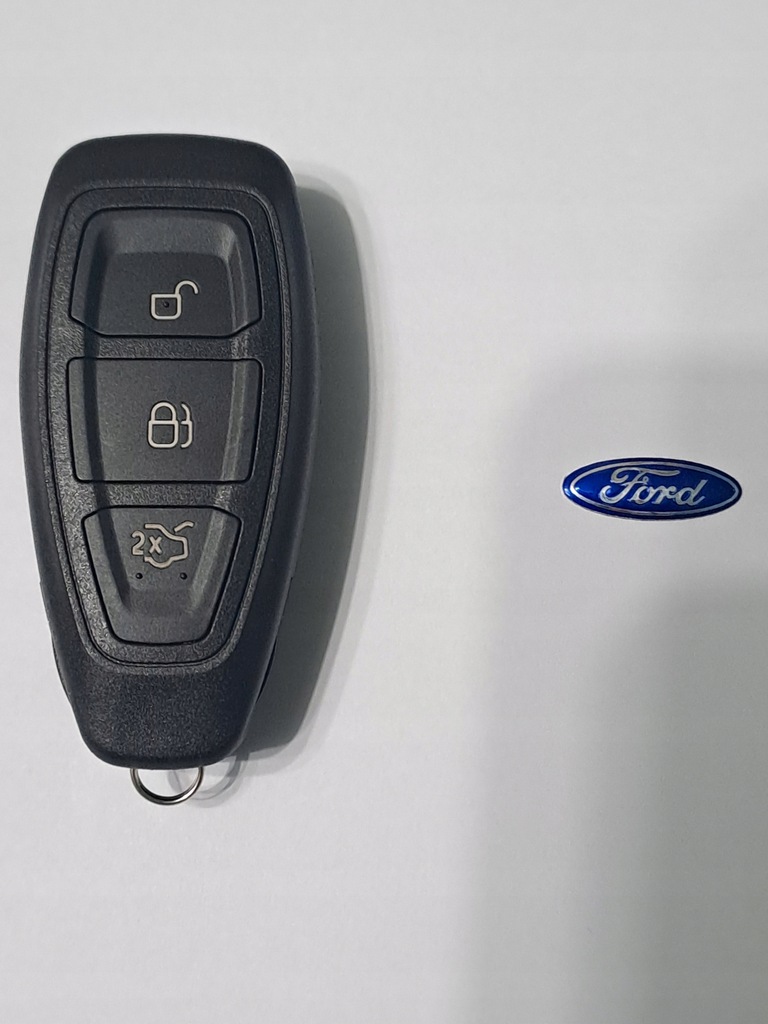 фото №1, Корпус pilot ключ ford mondeo mk4 focus mk3 s-max запуск стоп keyless