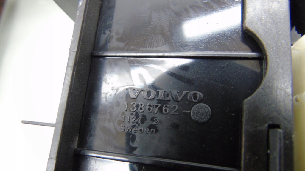 фото №6, Рамка радіо консолі dekor drewno volvo 960 s90 v90