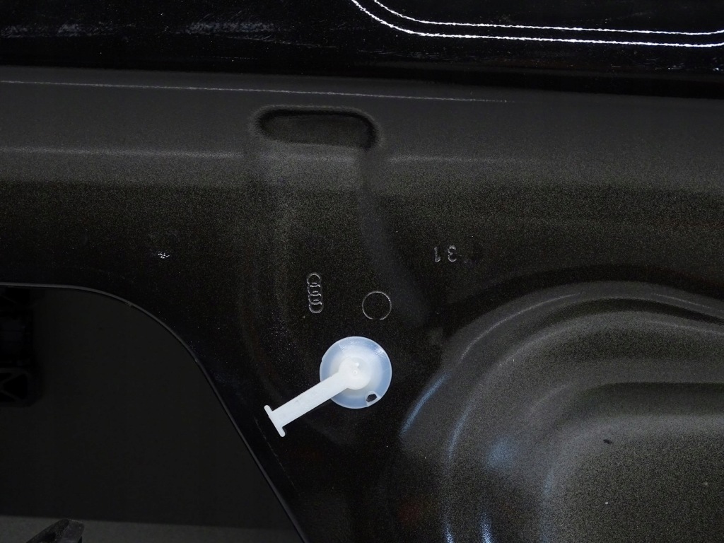 фото №14, Дверь левый перед левая передние audi a5 8t lift 5d sportback чёрные ly9t