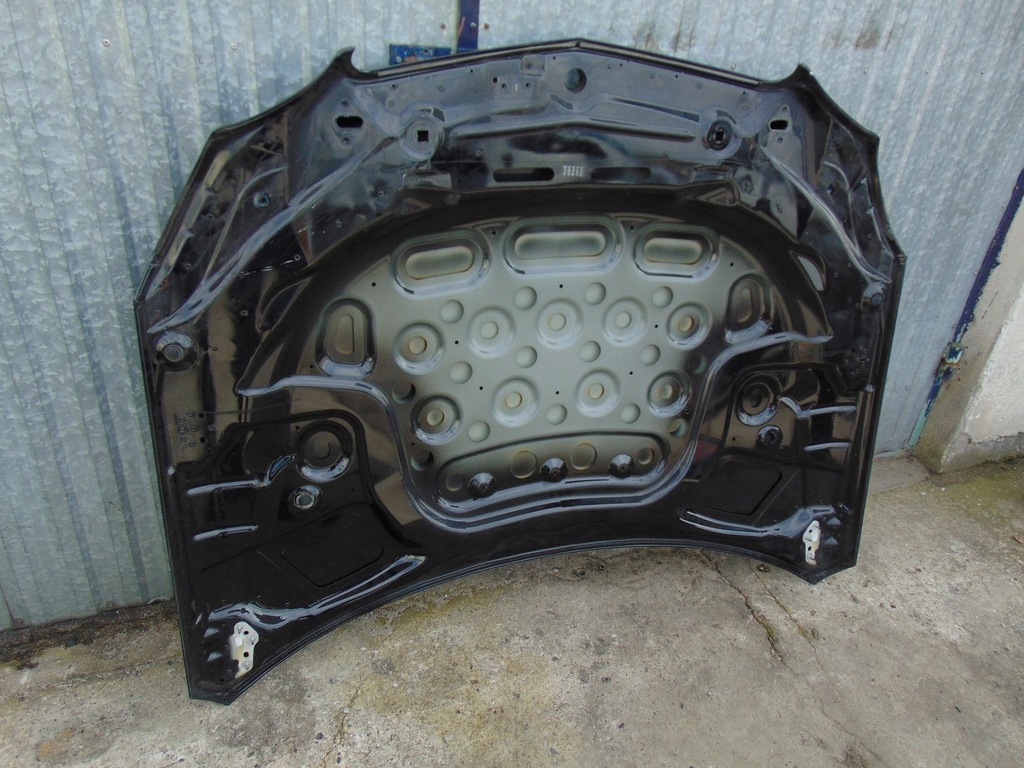 фото №15, Капот крышка двигателя mercedes w212 przed liftem