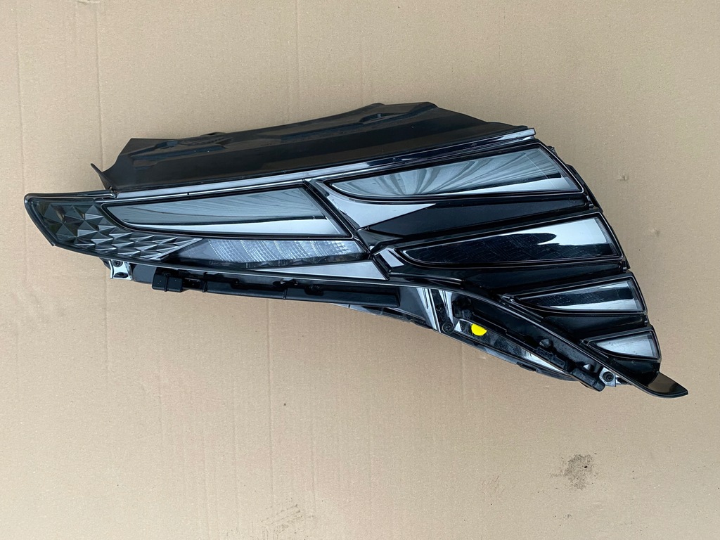 фото №1, Лампа full led dlr hyundai tucson iv правая перед