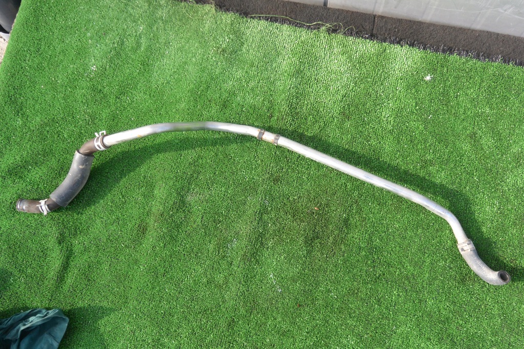 фото №5, Шланг трубка wody 2.5 t mazda cx9 ii 16-