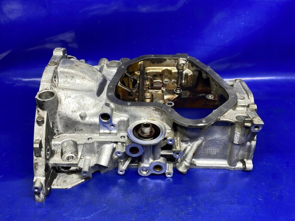 Купить Поддон масляная kater nissan x-traill t32 1.6dig-t mr16 3