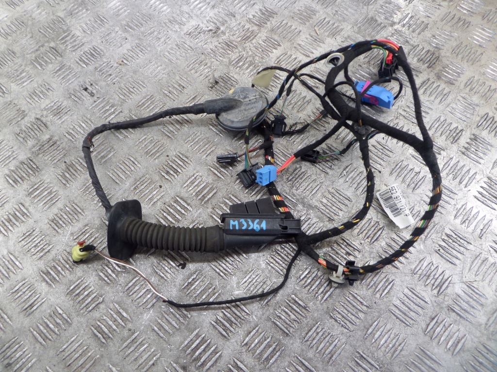 Купить Skoda octavia iii 3 электропроводка дверь 5e2971121p