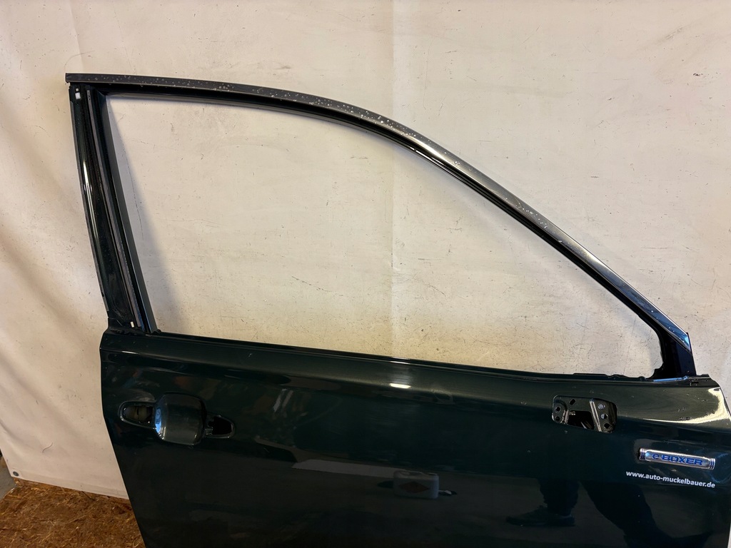 фото №8, Дверь правый перед subaru forester v 19-