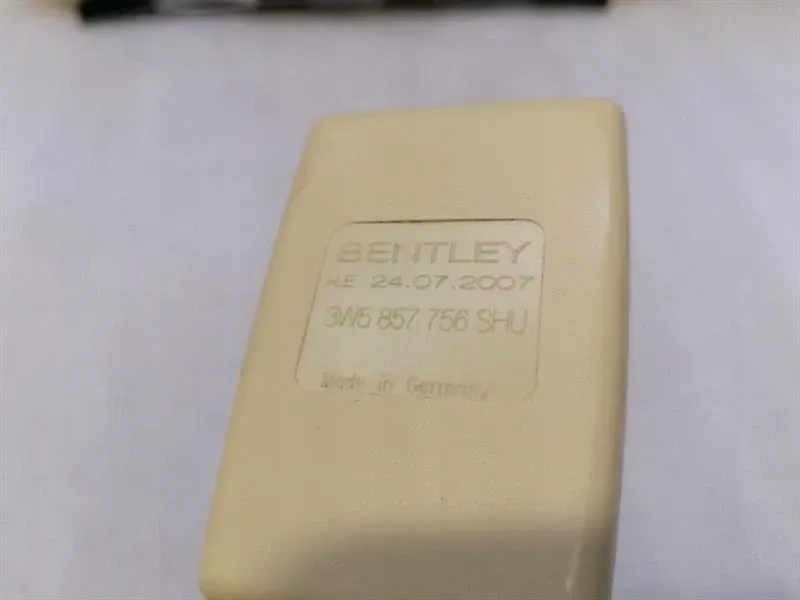 фото №6, Bentley continental flying track правий seat спинка сидіння 3w5881806a leather