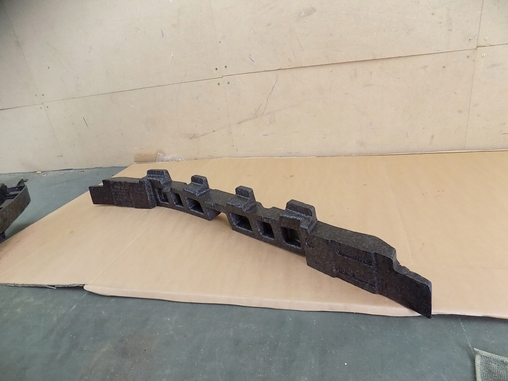 фото №9, Opel insignia a lift абсорбер бампера перед передний 22787150 0ryginał