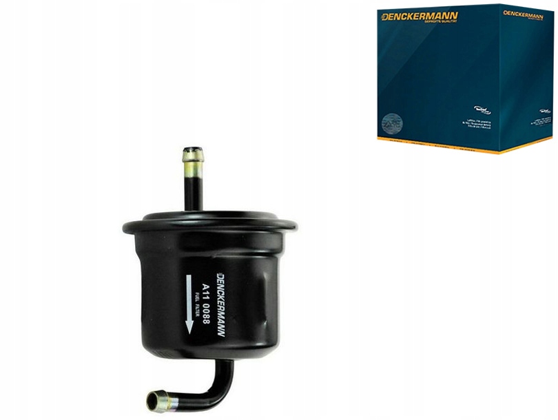 фото №1, Фильтр топлива suzuki ignis ii 0.8i 03- swift iii 05- denckermann