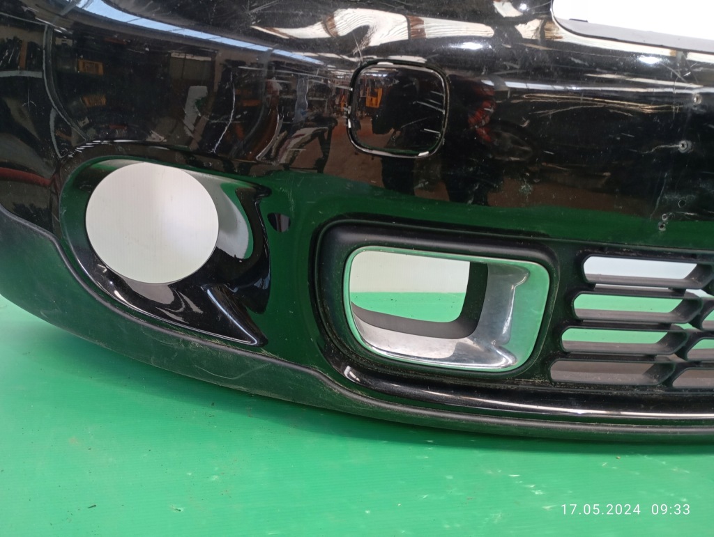 фото №8, Бампер перед передний mini countryman s f60 9802060