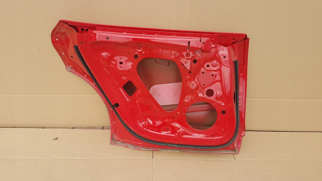 фото №15, Дверь задняя левая audi e-tron gt rs