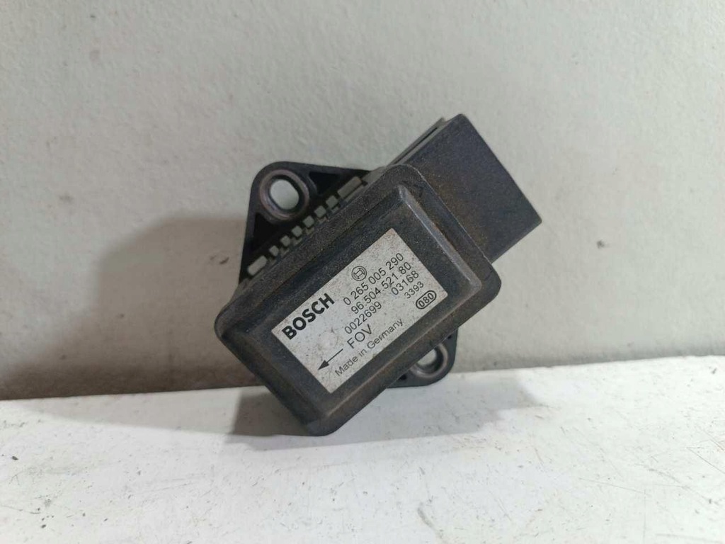 фото №1, Модуль esp peugeot 307 9650452180