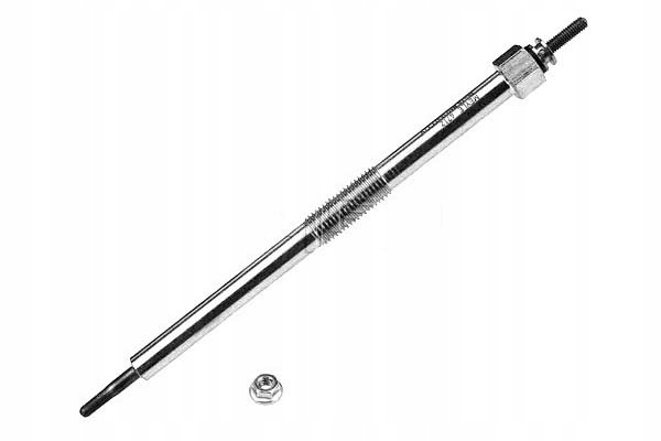 фото №1, Meyle свеча накаливания nissan 2,2dci