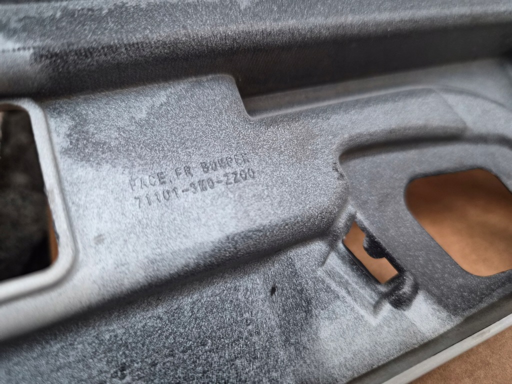 Бампер перед honda hrv hr-v 3 pdc оригінал Недорого