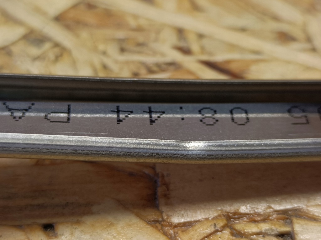 фото №8, Kia sorento iii 19- молдинг хром рамка дверь левый задняя 83850-c5002