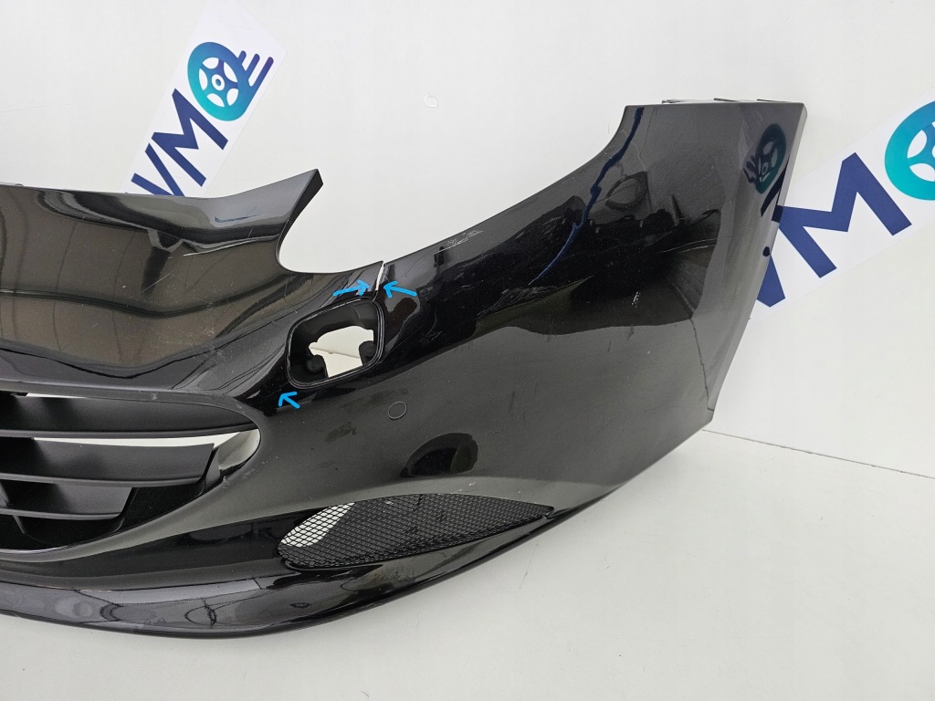 фото №6, Бампер передний ferrari california t turbo lift