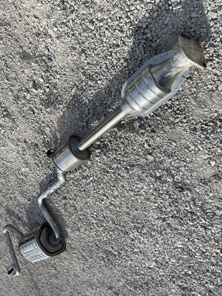 фото №10, Hyundai i30 ii ceed ii выхлоп kompletny новый oem