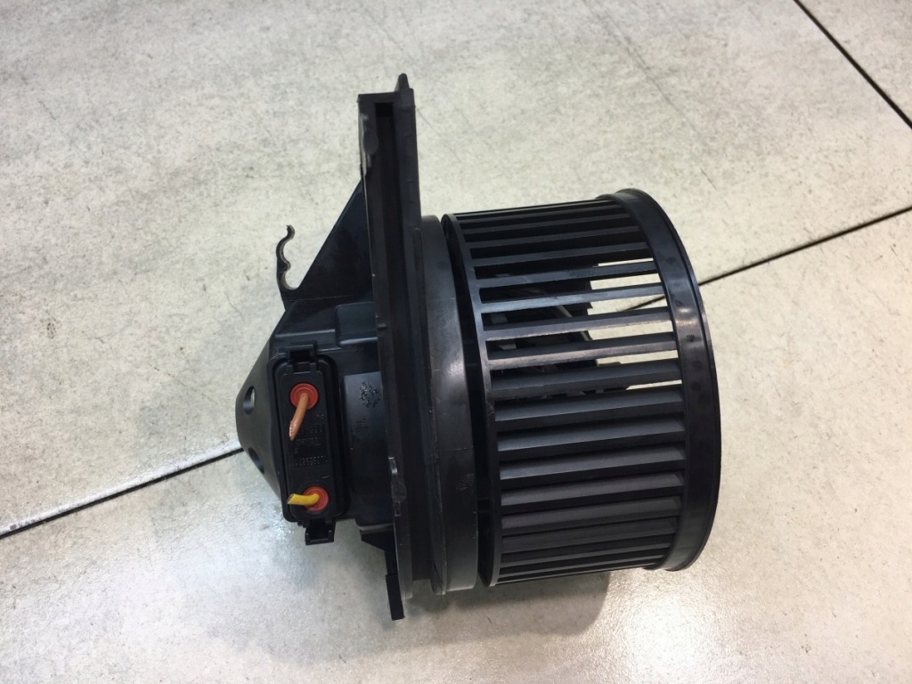 фото №5, Вентилятор воздуходувка audi a3 8l 1j1819021