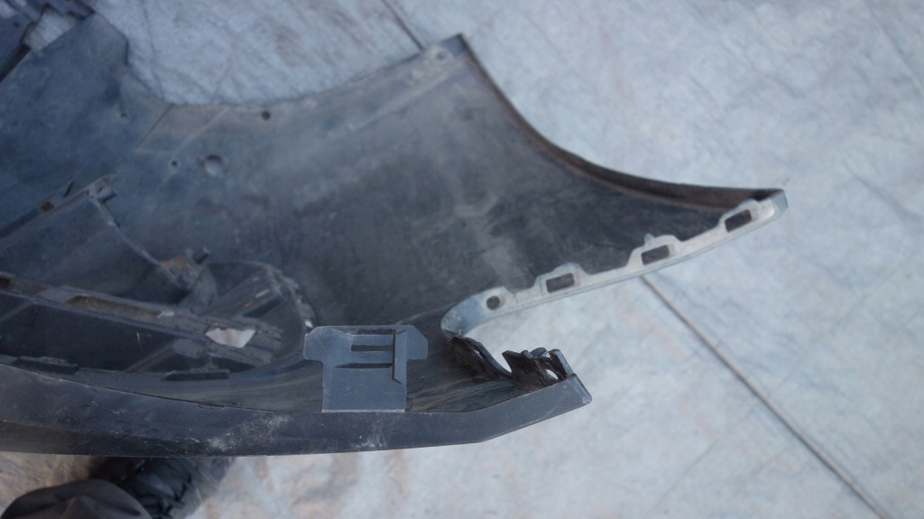 фото №11, Berlingo partner 3 iii lift 15- бампер передний 9810923277 / 5589