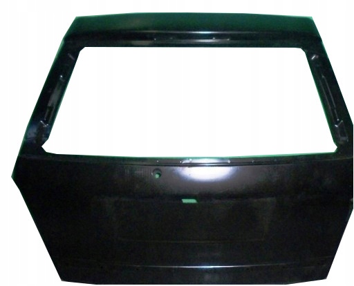 фото №1, Крышка багажника багажника задняя задняя citroen xsara 8701p3