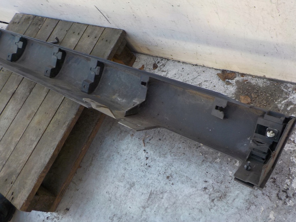 фото №6, 60 honda accord vii type r молдинг накладка поріг