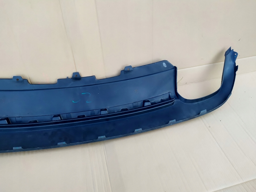 фото №6, Накладка-спойлер накладка бампера задняя audi a5 s5 8t0807521b