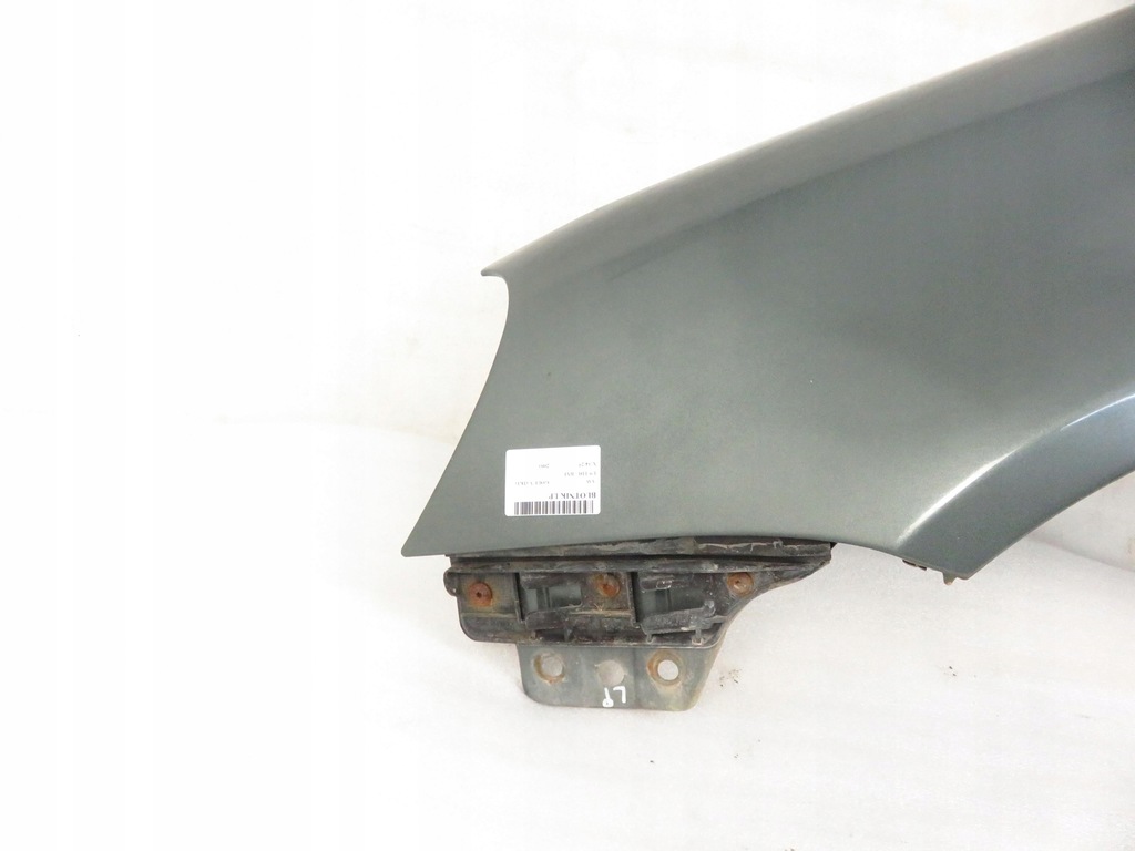 фото №9, Крыло левый передний vw golf v