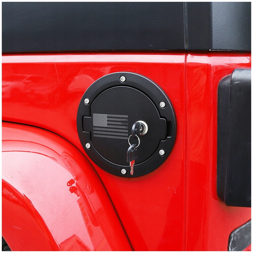 фото №9, Кришка заливної пального do jeep wrangler jk jku 2007-18