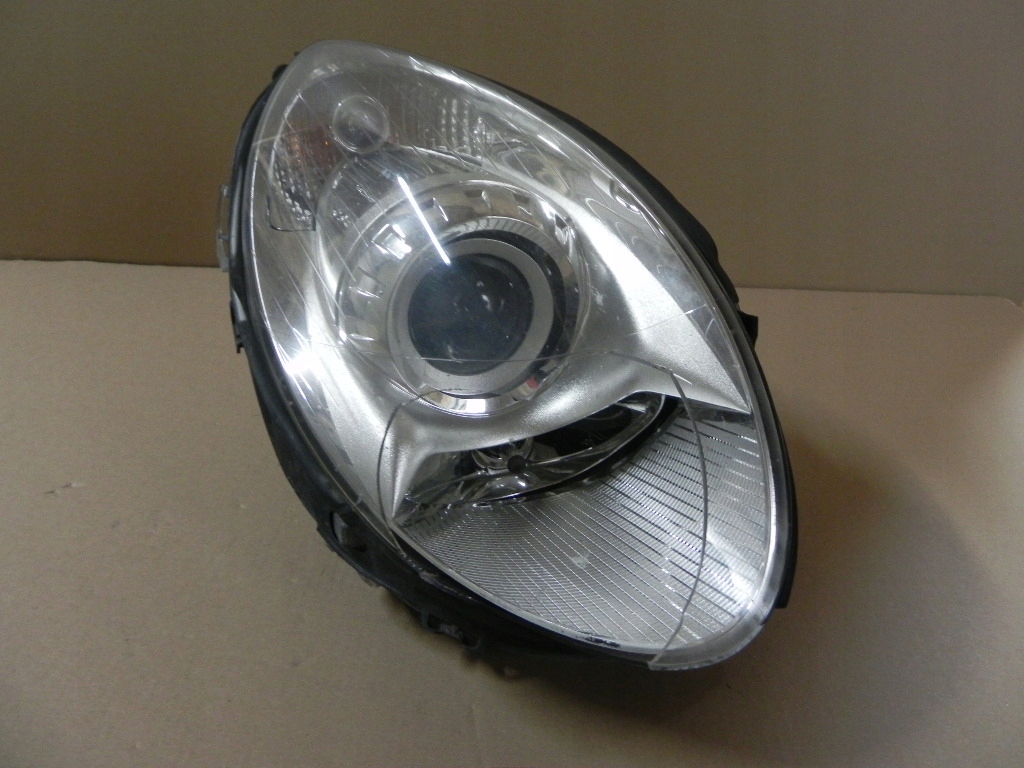 фото №1, 174 mercedes r-klasa w251 2008r лампа правая ксенон