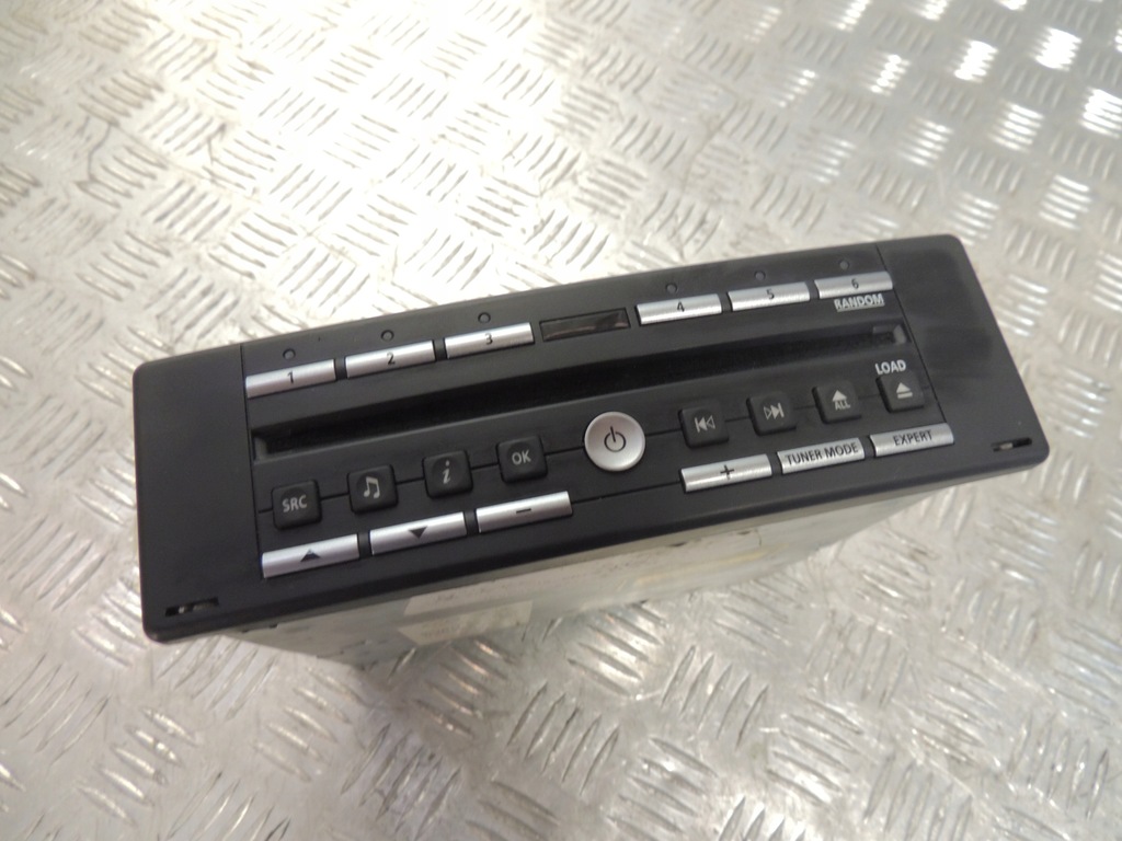 фото №2, Радіо cd renault espace iv 8200207099