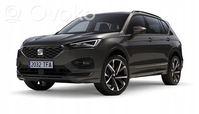 фото №7, Seat tarraco 2020 7 пассажирский обивка обшивка багажника правая 5fj867034l