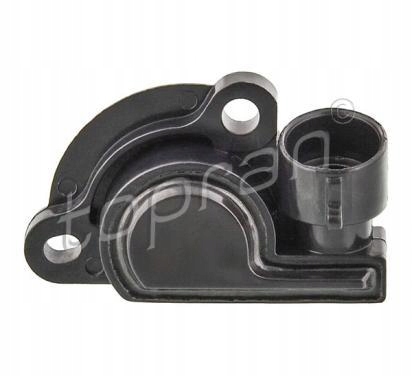 фото №1, Hans pries датчик положение дроссель opel