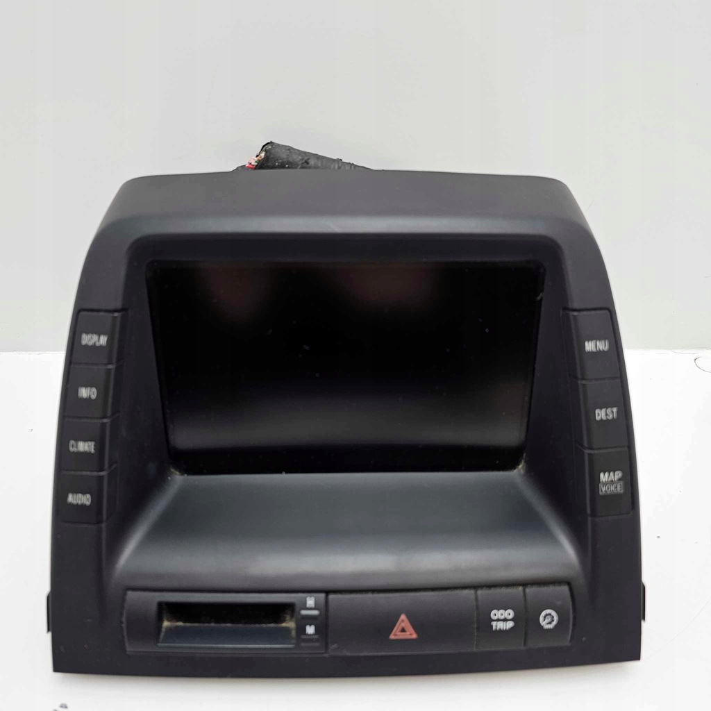 фото №2, Toyota prius ii 2 радио navi gps навигация экран