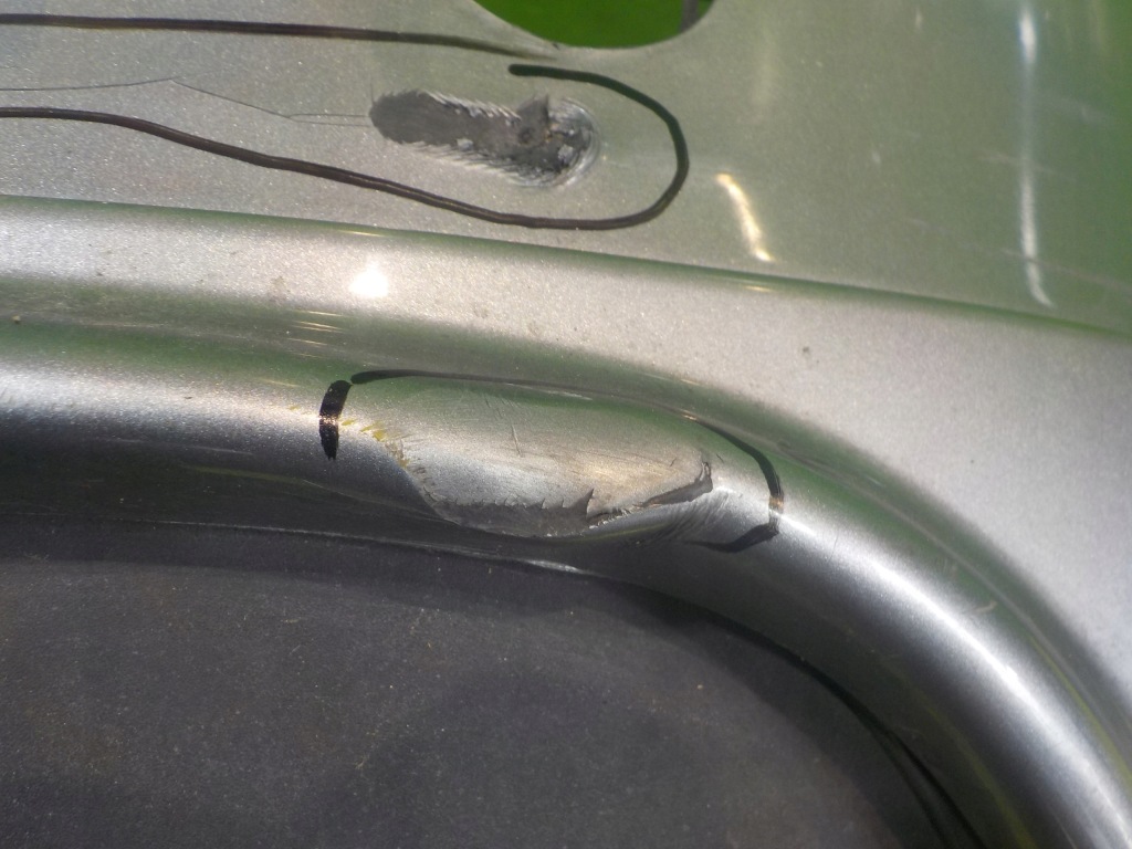 Opel insignia a 1 рестайлінг  opc-line sri 15r hb 5d бампер задні Київ