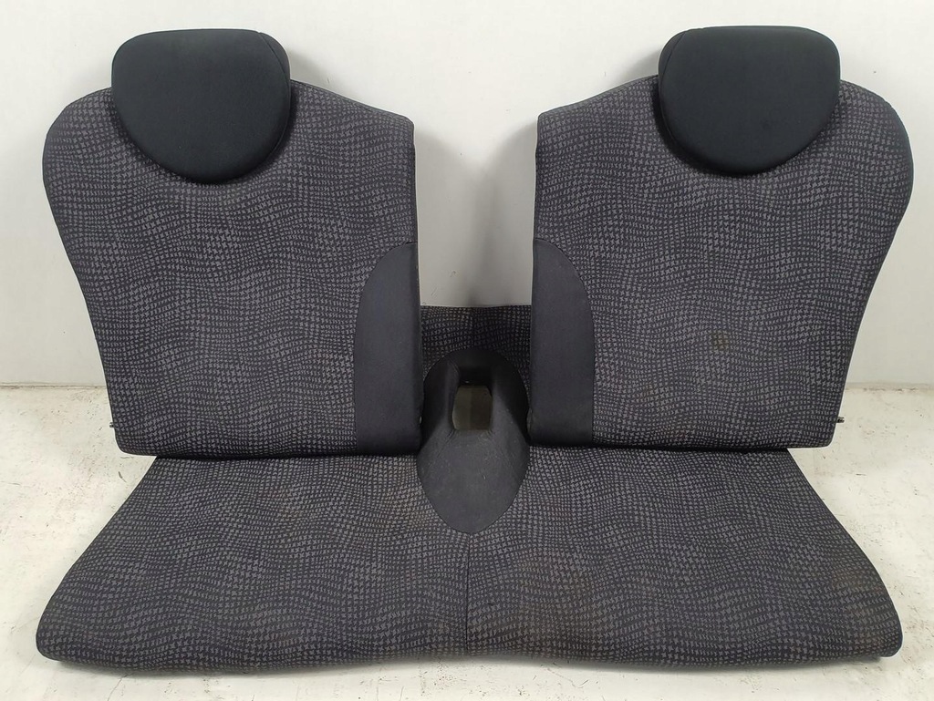 фото №1, Заднє сидіння задня спинка задня mini cooper r50 r53