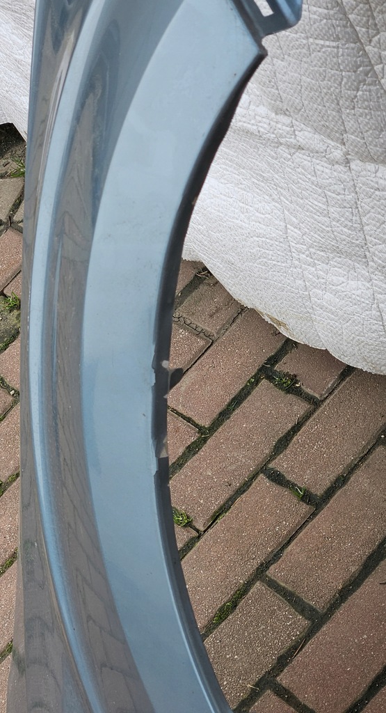 фото №7, Subaru forester iii 3 08-13 крыло правый