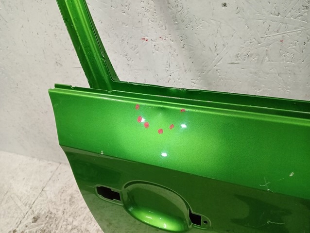 фото №2, Дверь правое передние правый перед skoda rapid 5j 2012-