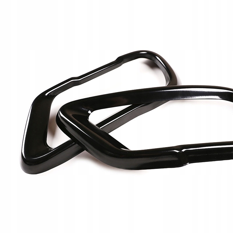 фото №7, Bmw x5 g05 x6 g06 x7 go7 наконечники вихлоп чорні