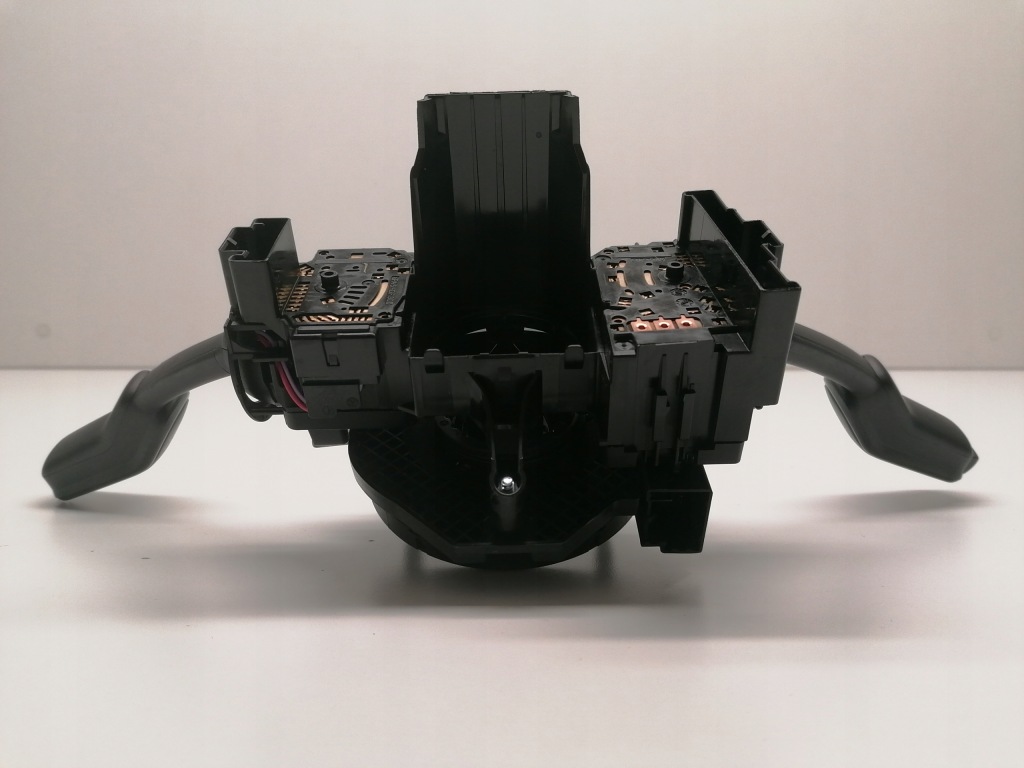 фото №6, Vw polo vi 2g перемикач комбінований стрічка оригінал 2017-