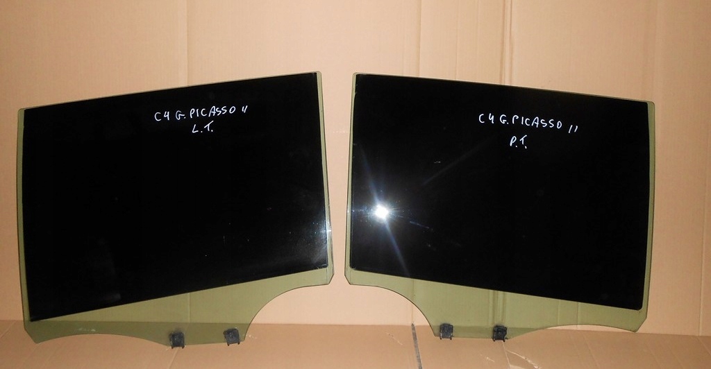 фото №1, Citroen c4 grand picasso ii скло двері задня 13 r