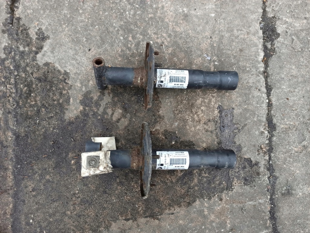 Купить Отбойник левый bmw e46