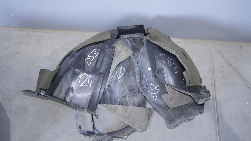 фото №15, Підкрилок підкрилок ds3 crossback