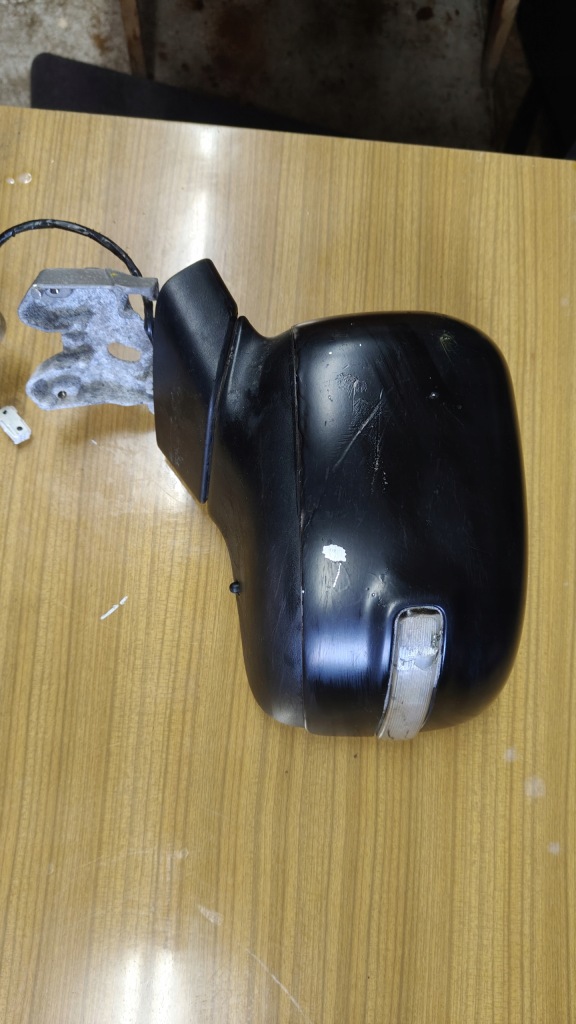 фото №1, Зеркало левая 6+2 pin jeep renegade 2016