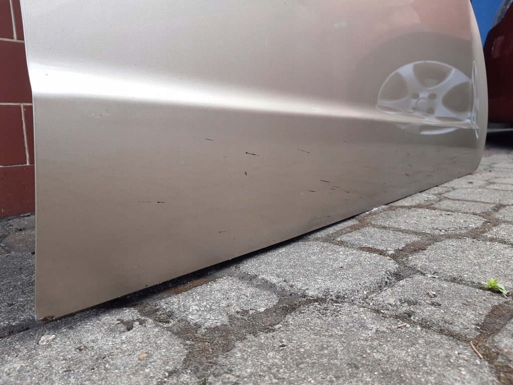 фото №5, Suzuki xl7 3.6 07-09 дверь перед правый