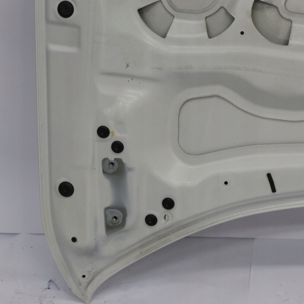 Bmw x1 e84 капот крышка двигателя mineralweiss белый металлик - a96 Оригинал