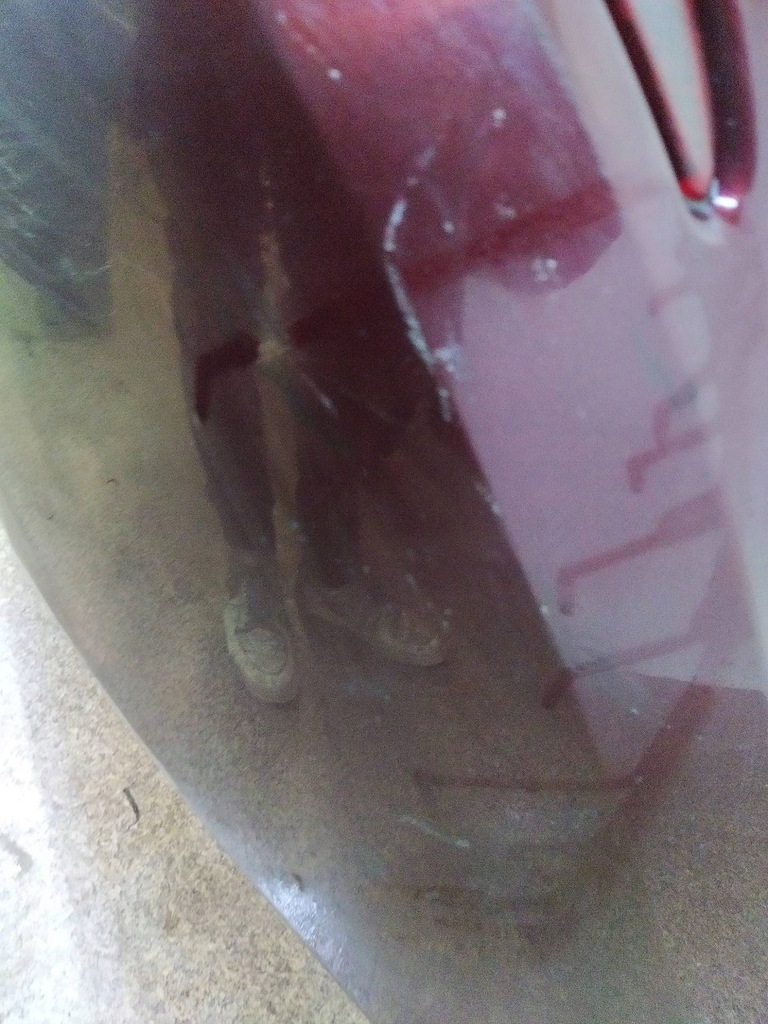 фото №8, Бампер задня kombi lift fl pdc skoda octavia ii 2004-2013