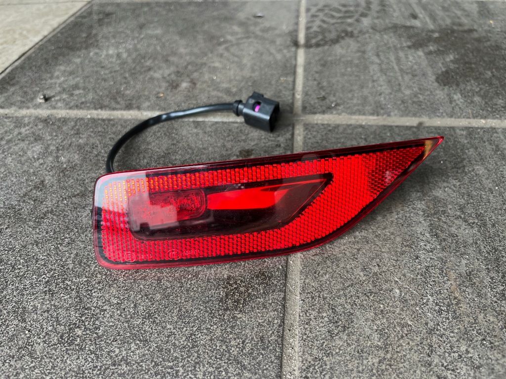 фото №1, Світло led протитуманні vw t-cros tcross